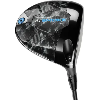 Golfová hůl Callaway Paradym Ai Smoke MAX D Driver 12°, WMS, dámský, pravý DOPRODEJ