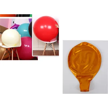 dobirkov.cz GIGANT 36" balónky GOLDEN - 1 ks