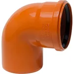 OSMA KGB koleno DN 200 Úhel: 87,5°