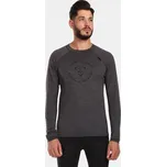 KILPI MAVORA TOP-M Tmavě šedá XL UM0505KIDGYXL