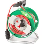 BRENNENSTUHL Kabel buben KOMPAKT R 25m IP20