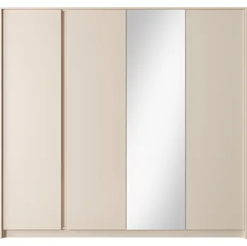 Šatní skříň Laski Šatní skříň DAST 220 Zvolte osvětlení: bez osvětlení