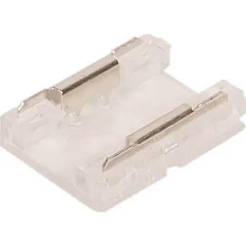 LED páska Spojka pro jednobarevný COB LED pásek 10 mm - 116x16mm - maximální proudové zatížení 5A - - LED Solution - 191091 - 191091