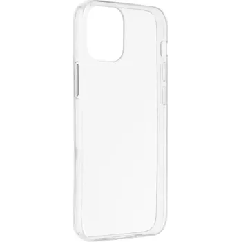Pouzdro na mobilní telefon Silikonové pouzdro Coolcase Ultra Thin 0,5 mm na mobil Apple iPhone 13 čiré (Silikonový kryt či obal na mobilní telefon v průhledném provedení Apple iPhone 13 transparentní)