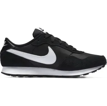 Chlapecké polobotky Nike MD Valiant GS Velikost: EU 37,5 black/white