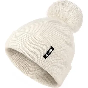 Kojenecká čepice Dětská zimní čepice Bílá XS