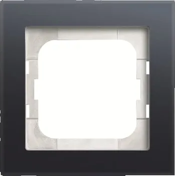 vypínač Jednorámeček šedé sklo 1721-229 ABB 2CKA001754A4780