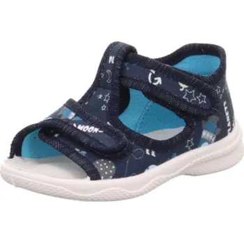 Chlapecké sandály Dětské sandály Superfit 1-000293-8050 Velikost boty: 23
