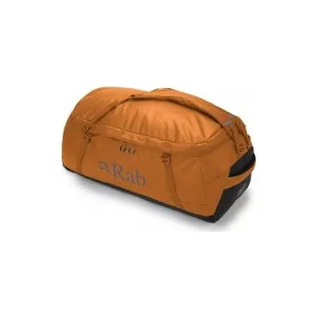 Cestovní taška Rab Escape Kit Bag LT 50 marmalade Oranžová taška + DÁREK DLE VÝBĚRU!