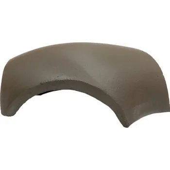 betonová krytina Hřebenáč rozdělovací-Y černá-D INOVA