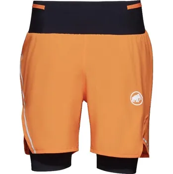 Mammut Mammut Aenergy TR 2 in 1 Shorts Men Velikost-barva: Oranžová - 50