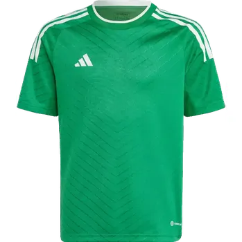 Dětský fotbalový dres Adidas Campeon 23 zelený