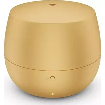 Aroma difuzér Elektrický Aroma difuzér Mia zlatý (Decentní ultrazvukový difuzér tvořící vodní mlhu, obsah 100 ml.)