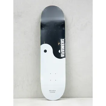 Sk8Mafia Balance Turner (black/white) 8.25