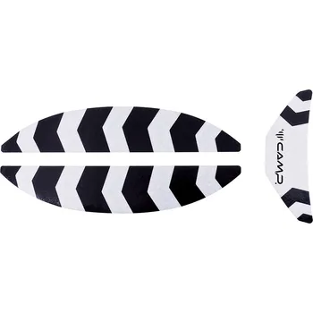 Lezecký doplněk C.A.M.P. Ares Stickers Barva: reflective grey / black