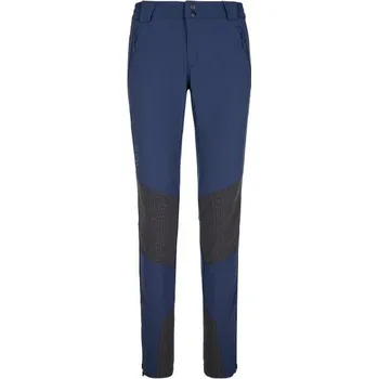 Dámské kalhoty KILPI NUUK-W Tmavě modrá 34 SL0412KIDBL34