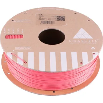 Filament PLA filament korálový 1,75 mm Smartfil 1 kg