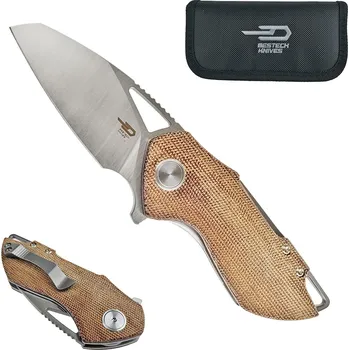 kapesní nůž BESTECH Malý kapesní nůž "RIVERSTONE" BL03E