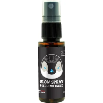 Piercing BLOW ICE Blow Spray Piercing péče 30ml