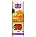 Ronney Professional Conditioner Babassu Oil Energizing Therapy - Energizující kondicionér s babassovým olejem 1000 ml