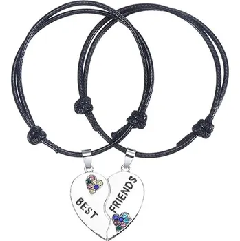Náramek Náramky přátelství NEJLEPŠÍ PŘÁTELÉ MN2013