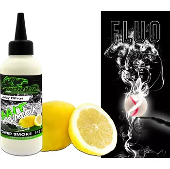 Návnadové aroma Fluorescenční power dip Citrus (Velké balení 115 ml)