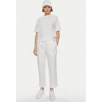 Pánské kraťasy Champion Sportovní kraťasy 117202 Bílá Relaxed Fit S