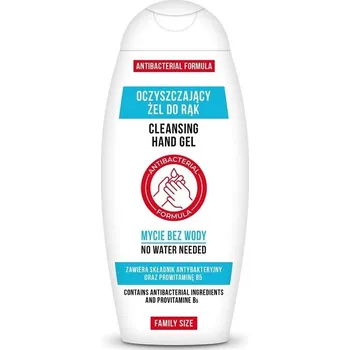 Dezinfekce BI-ES čistící gel na ruce antivirus 250 ml