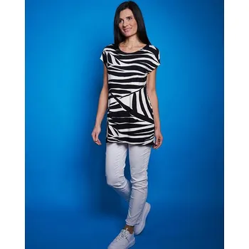 Dámská halenka Dámská halenka SEIDEL A1021 99 Shirt überschn. Arm 99 velikost 40