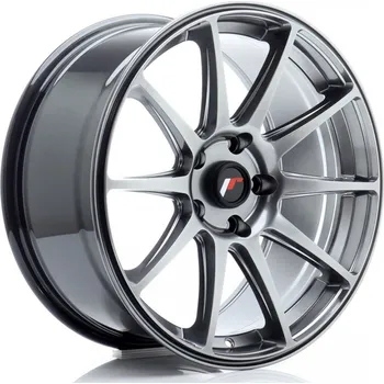 Alu kolo JR Wheels JR11 18x8,5 ET35 5x120 Hyper Black