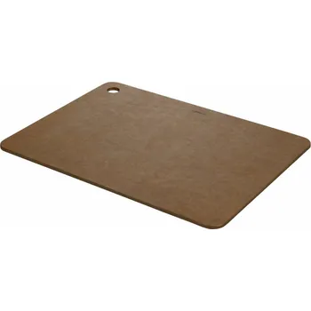 Kuchyňské prkénko Combekk - krájecí prkénko hnědé 28x38 cm (500403BR)