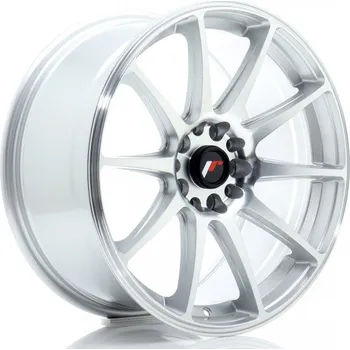 Alu kolo JR Wheels JR11 18x8,5 ET40 5x112/114 Silver Machined Face