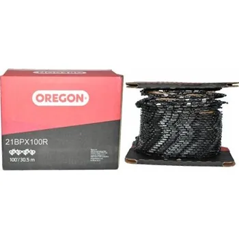 Pilový řetěz OREGON Role řetězu .325” 1,5mm - 1848 článků (kulatý zub) 21BPX100R