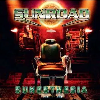 Zahraniční hudba CD Sunroad: Sunesthesia DIGI 2023 Digipack