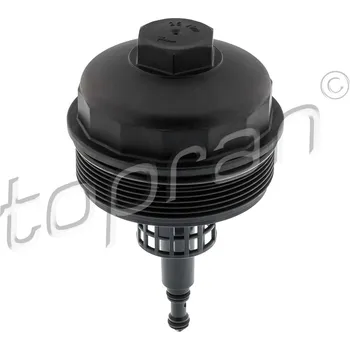 Filtr do auta Kryt, pouzdro olejového filtru TOPRAN 502 332