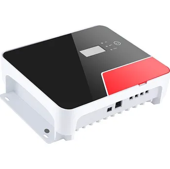 MPPT Solární solární regulátor Nabíjení TOUCH MS2420N 12/24V MS2420N 20A 12-24V
