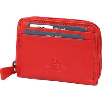 Peněženka Dámská peněženka Coveri EC-7601-26 červená