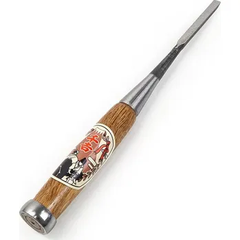 Dláto Japonské truhlářské dláto SENKICHI DOUSHO - 6 mm