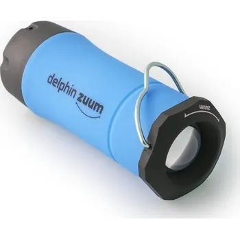 Svítilna DELPHIN Svítilna ZUUM Modrá