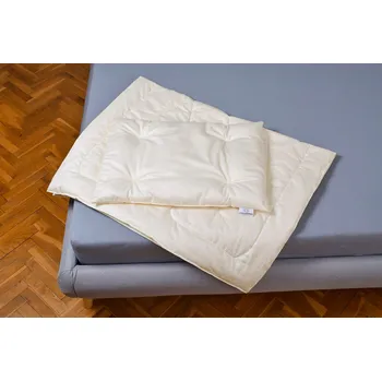 přikrývka BAMBUS dětská souprava letní - 90x130 + 40x60 cm , 100% BAVLNA