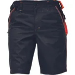 KNOXFIELD 275 šortky - antr/oranž - 56/182