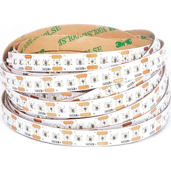 LED páska CRI LED pásek 20Wm 24V bez krytí IP20 300LEDm - Teplá bílá - LED Solution - 191030 - 191030