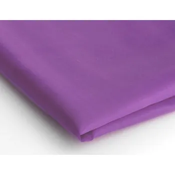 Látka PODŠÍVKA POLYESTEROVÁ barva TM FIALOVÁ