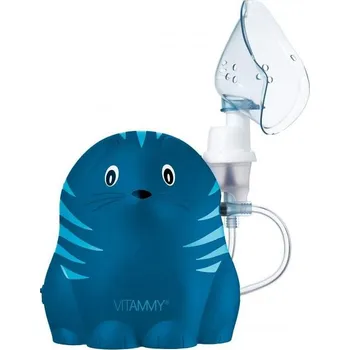 Inhalátor Vitammy Gattino A1503 modrý