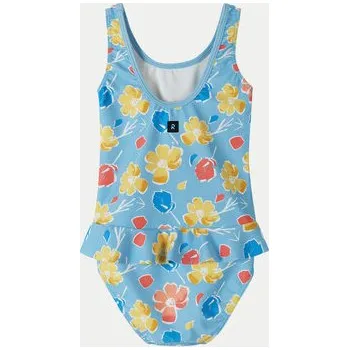 Dámské plavky Reima Jednodílné plavky Korfu 5200132A Modrá 80