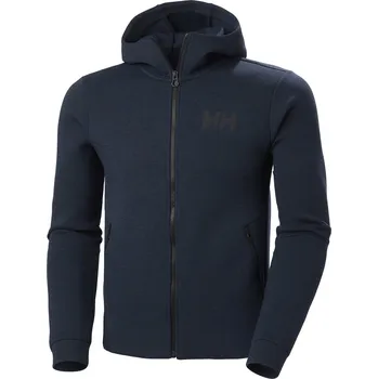 Pánská mikina Pánská Mikina HELLY HANSEN HP OCEAN FZ JACKET 2.0 34264_597 – Tmavě modrá M