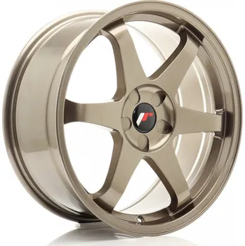 Alu kolo JR Wheels JR3 19x8,5 ET20-42 5H BLANK Bronze