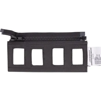 Opasek Spojovací pásek pro jeansy OZONE Linker Black (20 cm)