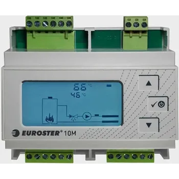 Termostat Euroster 10M pro třícestné ventily