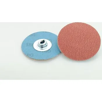 Brusný kotouč ABRASIV Rychloupínací disk brusné plátno AE EXTRA 50 mm P180 SocAtt